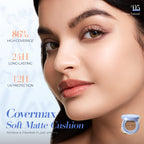 CoverMax Soft Matte Cushion