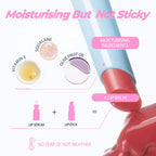 AIRY FRESH GLASTING WATER TINT LIPSTICK | Dewy Finish, Moisturizing