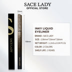 Inky Liquid Eyeliner
