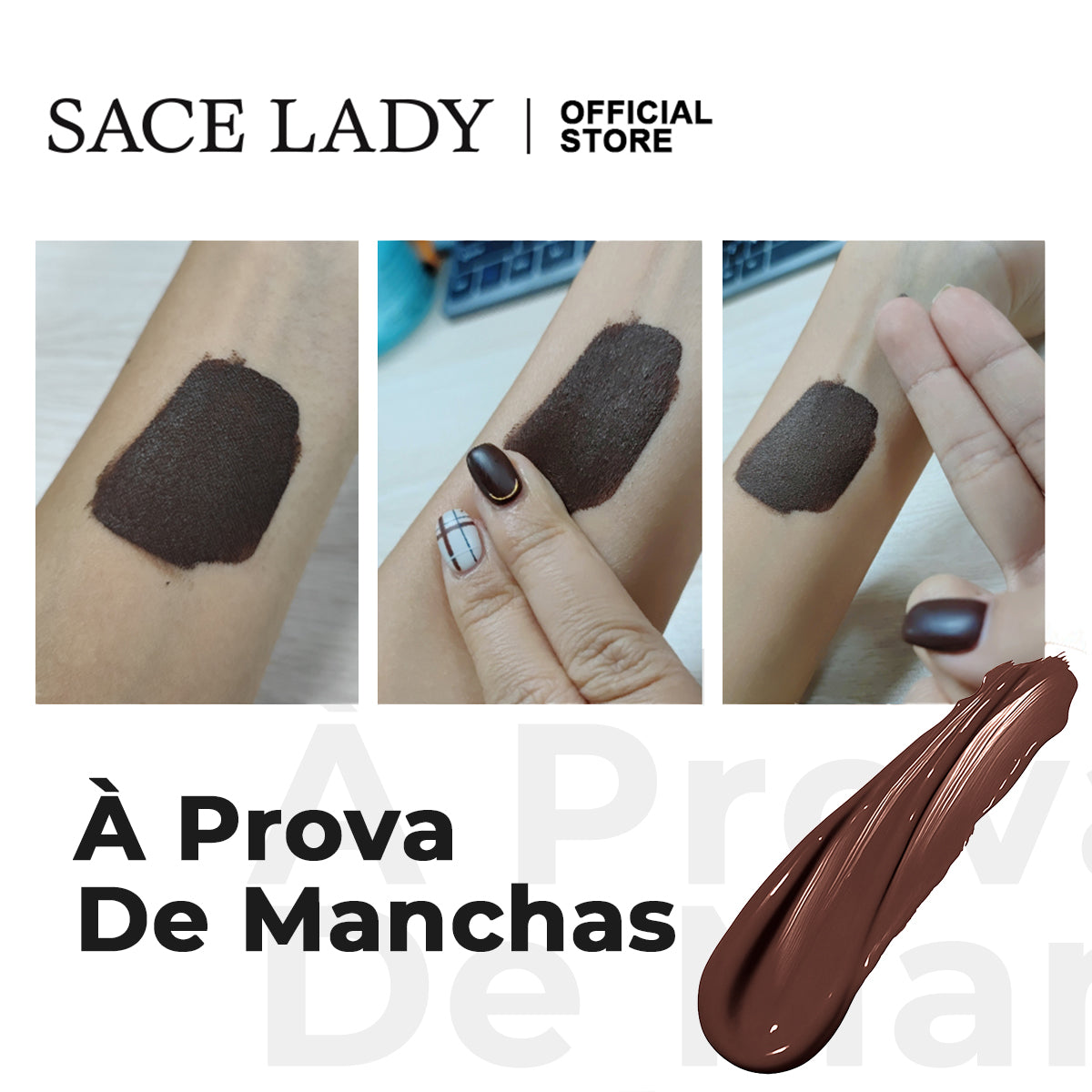 Top Selling Gel Eyebrow Pencil in brazil