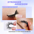 Self-adhesive Eyelashes