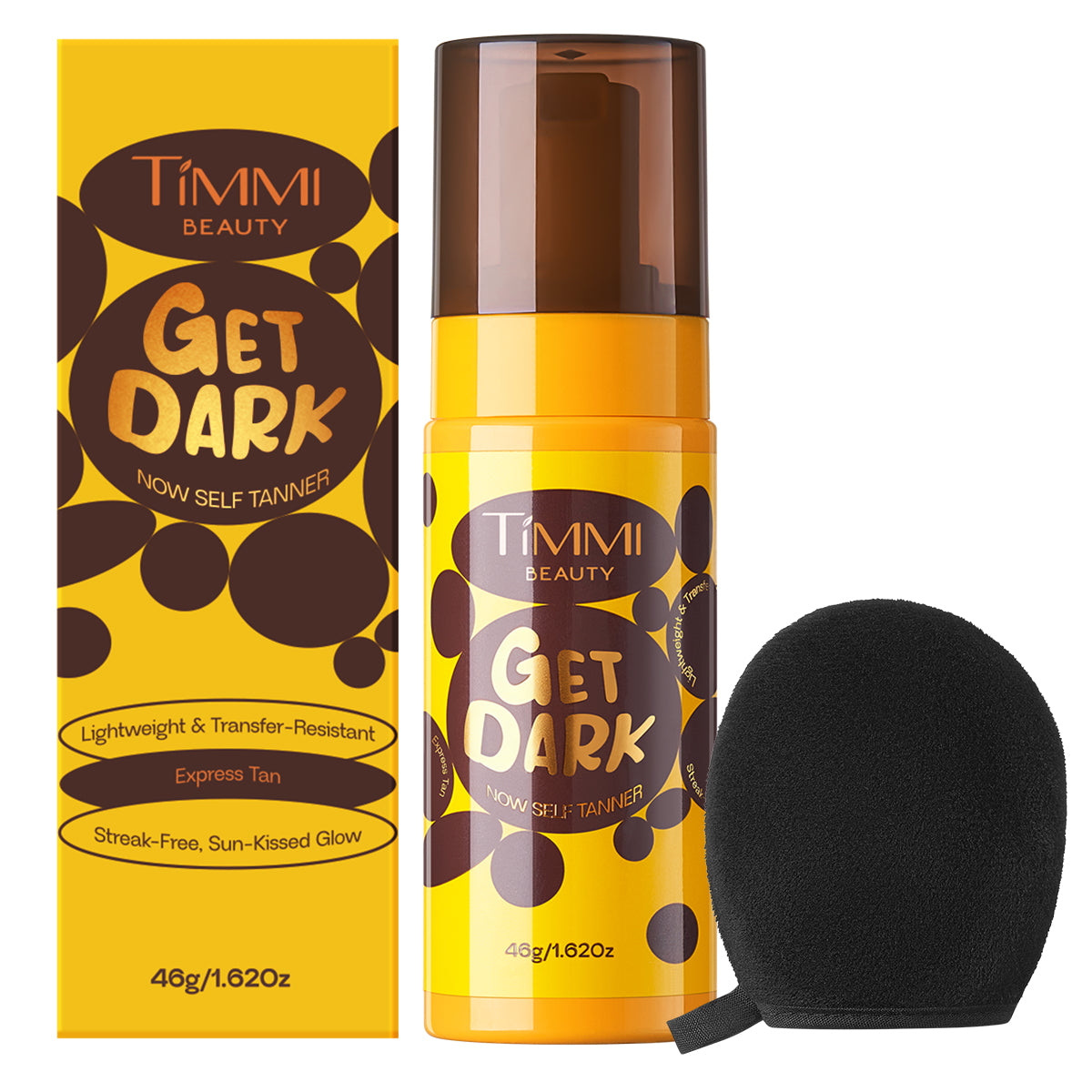 GET DARK NOW SELF TANNER
