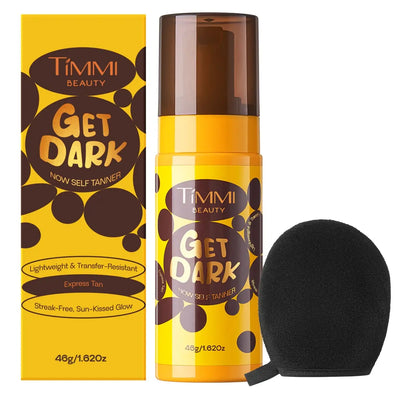 EXPRESS SELF TANNER STREAK-FREE GLOW
