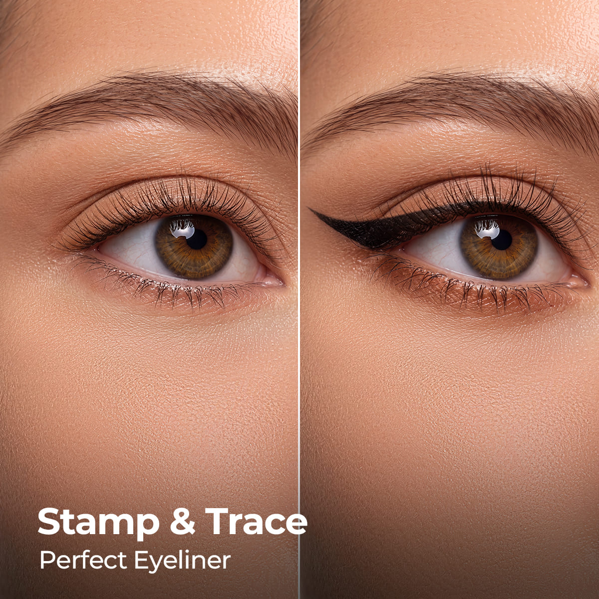 WATERPROOF STAMP EYELINER