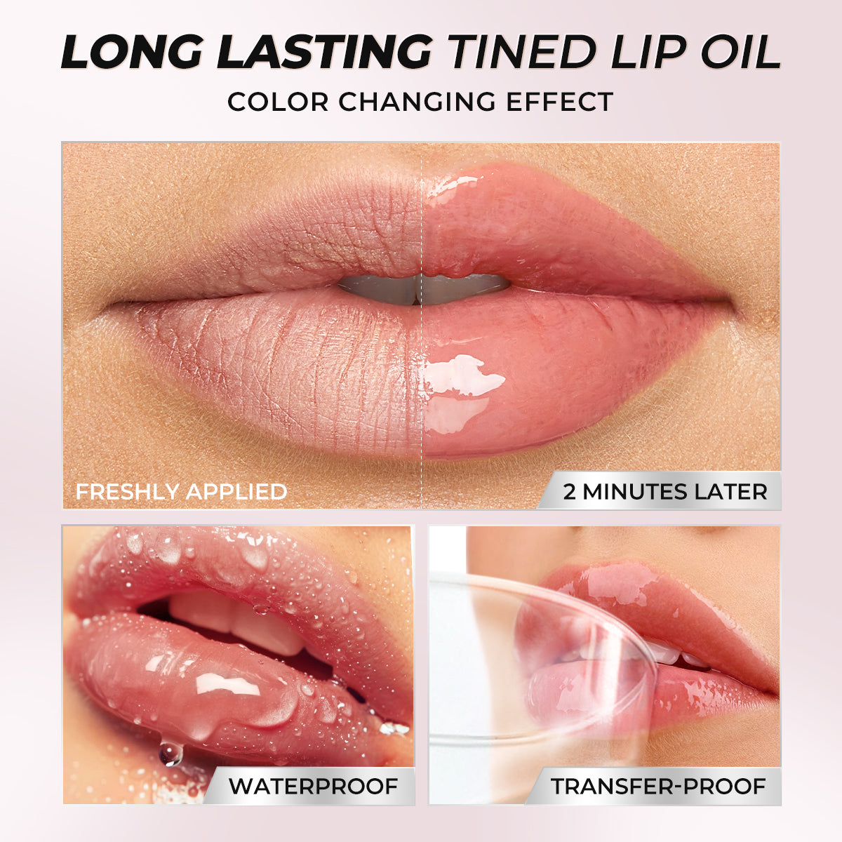 4D Hyaluronic Acid Lip Treatment Oil