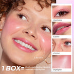 All-in-One Makeup Cream | Multi-Use, Silky to Blend, Pigmented