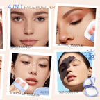 Flawless Master Face Powder