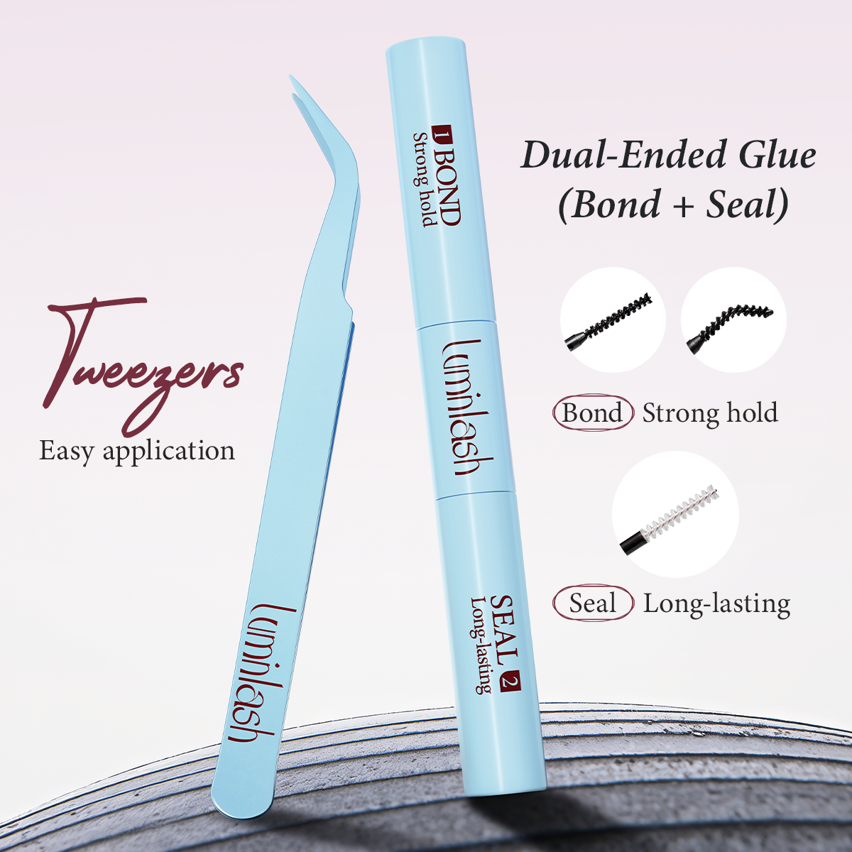 Glammatch Clusters Lash Kit | Daily Natural Look