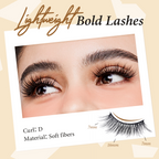 Lashcode False Eyelashes