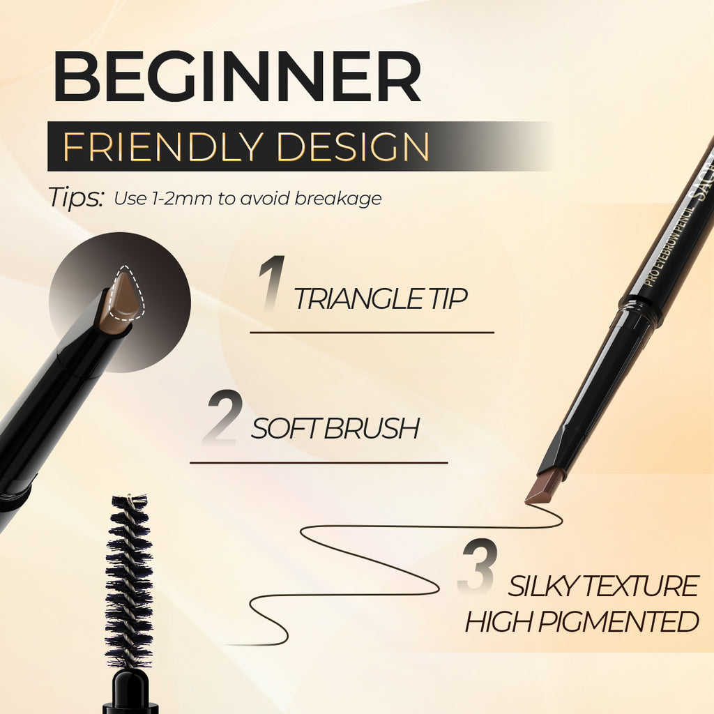 Longwear Eyebrow Pencil