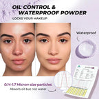 Color Correcting Face Setting Powder