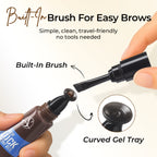 24H Lock Eyebrow Gel