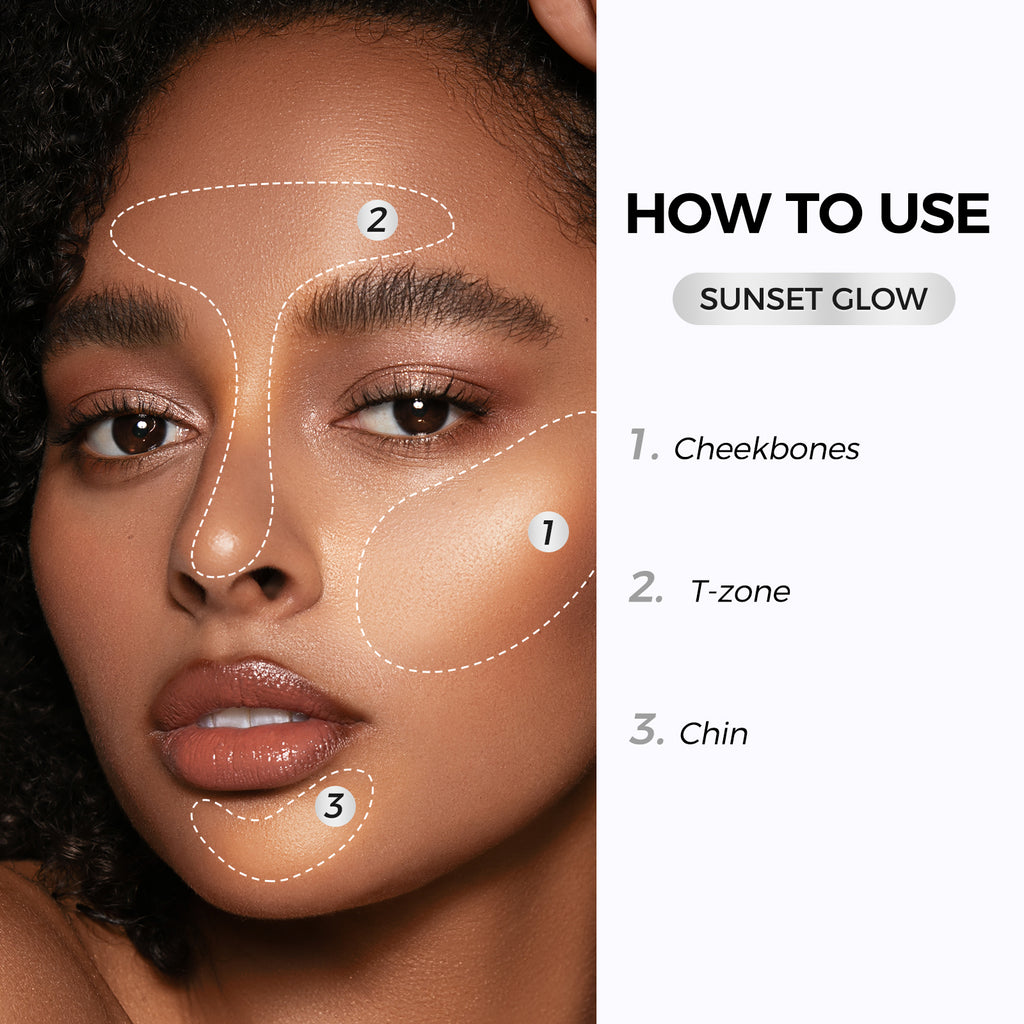 SACE LADY Contour Stick, Cool Toned Contour for Natural Sculpting, Easy to Blend & Long Lasting Cream Bronzer Stick Makeup for Face Eyes Lips