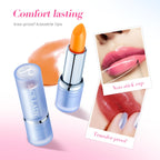 COLOR CHANGING TINTED LIPSTICK | Moisturizing, Personalized Lip Color