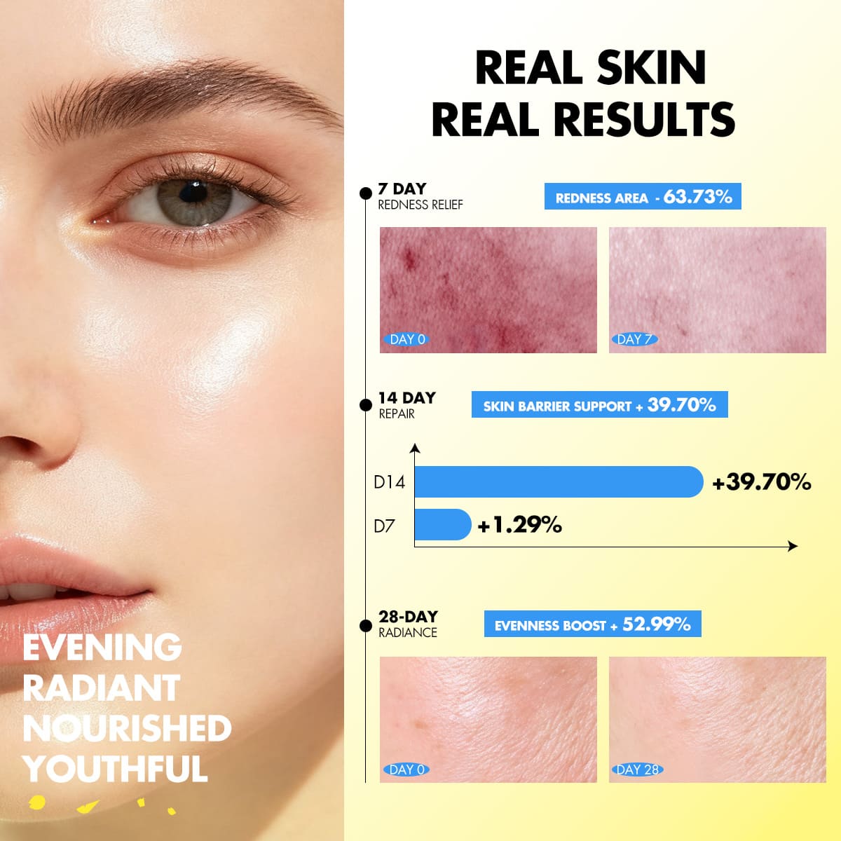 RADIANT GLOW  SERUM