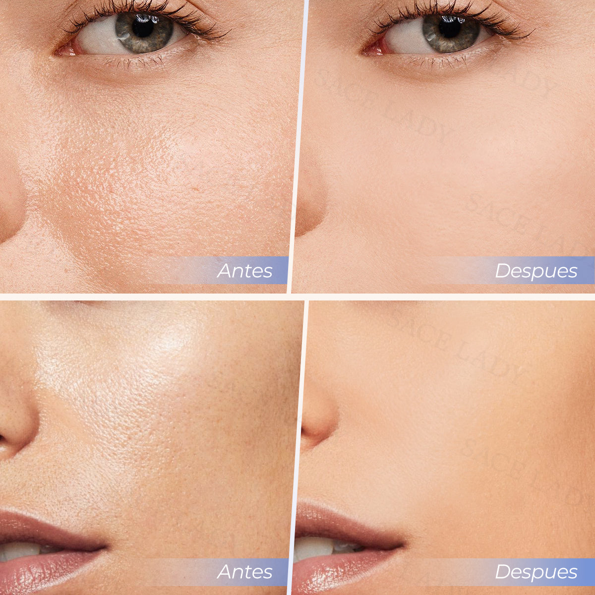 Top-selling pressed powder in Mexico