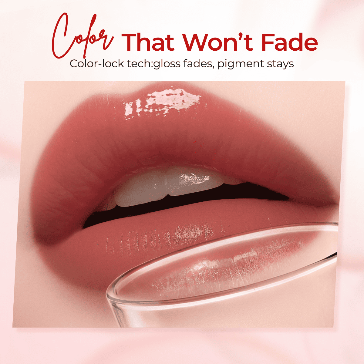 BOLD YOU SERUM GLOSSY LIPSTICK | Transfer-Proof, Moisturizing