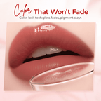 BOLD YOU SERUM GLOSSY LIPSTICK | Transfer-Proof, Moisturizing