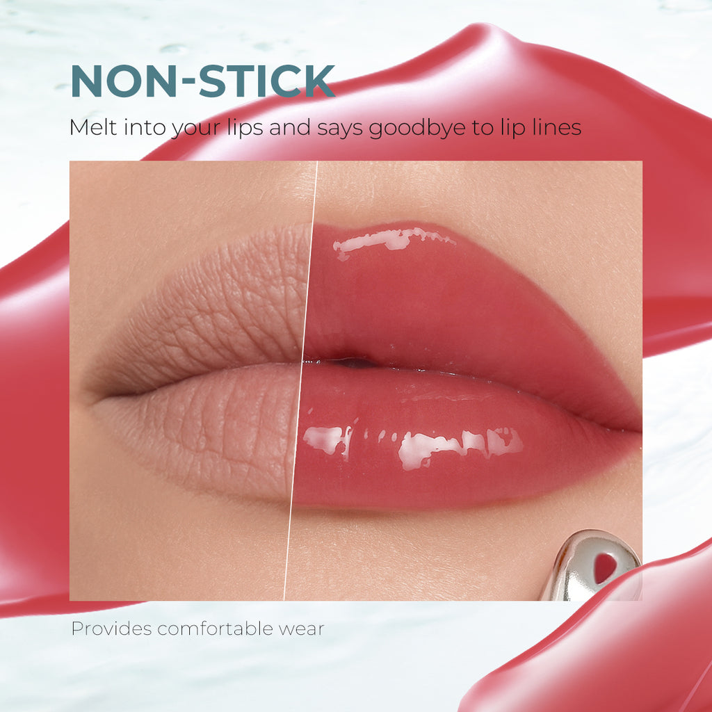 Icy Kiss Glossy Tint
