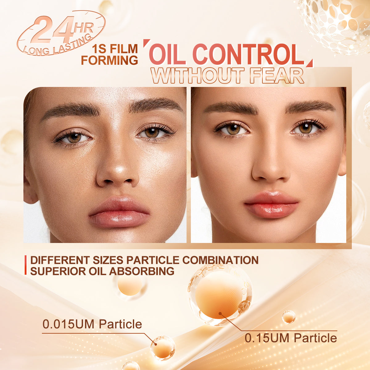 PRO ZONE 24H Ultra Cover Matte BB Cushion