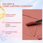 SOULMATE SOFT MATTE LIP CREAM | Non-Drying, Transfer-Proof