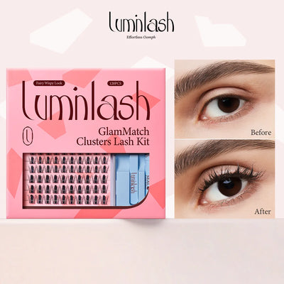 CLUSTER LASH KIT FOR GLAM VOLUME