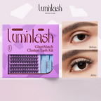 Glammatch Clusters Lash Kit
