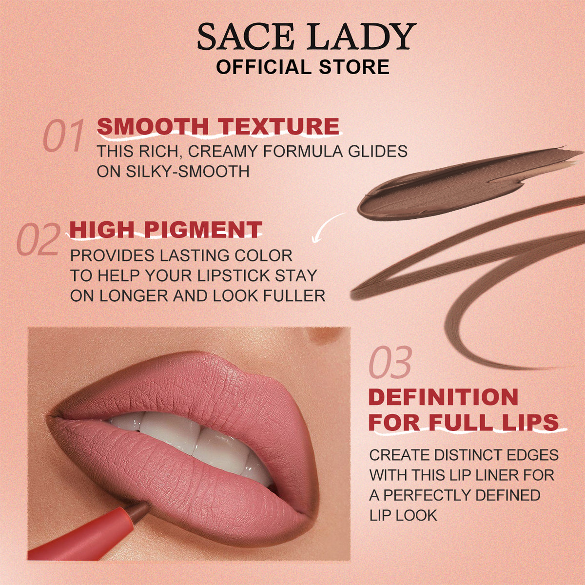 VELVET MOUSSE MULTI PENCIL