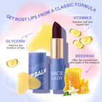 Moisturized Tinted Lip Balm Set