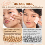 LASTING WATERPROOF FOUNDATION