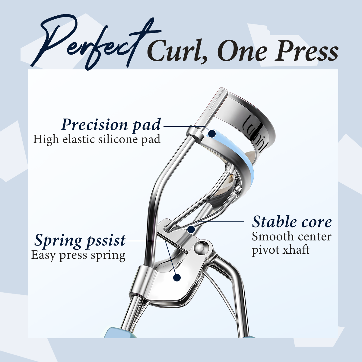 Curlmatch Eyelash Curler