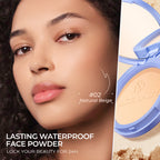 Lasting Waterproof Face Powder