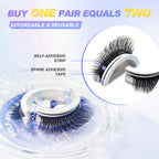 Self-adhesive Eyelashes