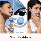 SACE LADY BB Cushion for SPF 50 PA+++ protection and portable makeup touch-ups