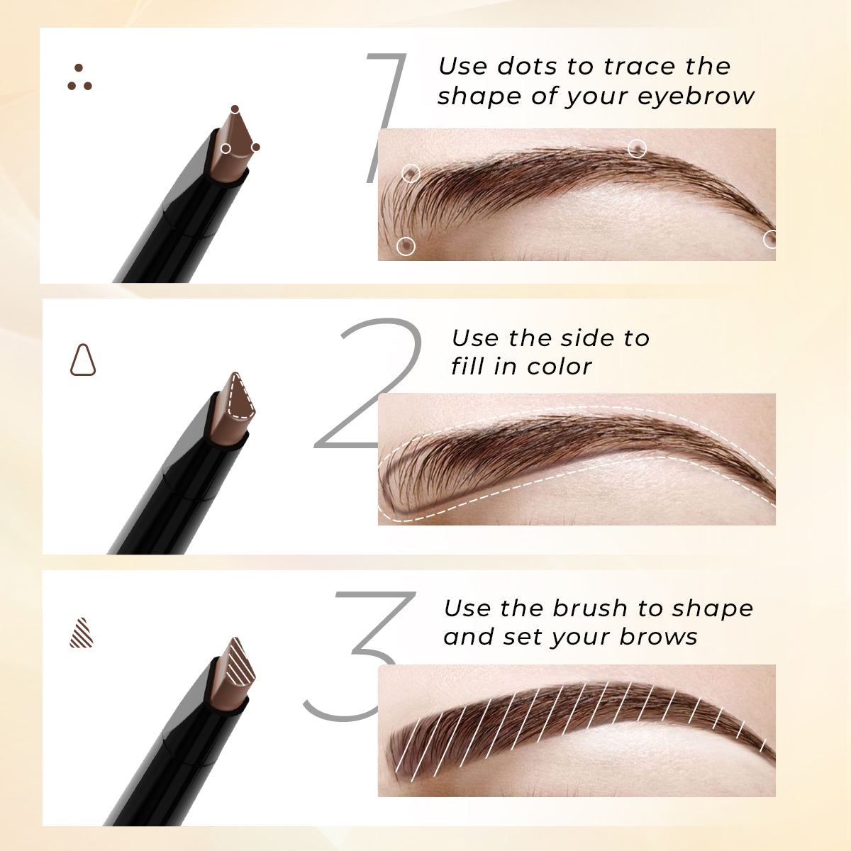 Longwear Eyebrow Pencil