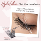 NO-GLUE LASH CLUSTERS KIT