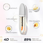 Best-selling color-changing lip Oil in Brazil
