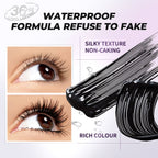 VOLUMIZING WATERPROOF MASCARA | Volume, Curl, Waterproof