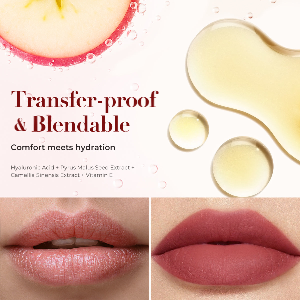 Lip Pudding Cream