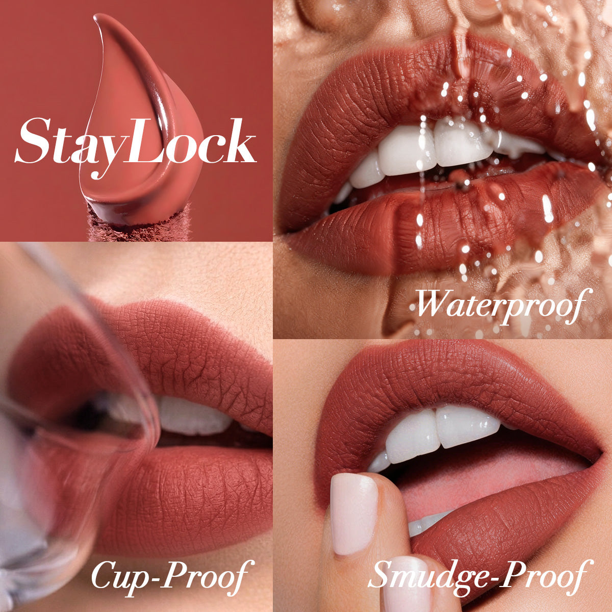 STAYLOCK MATTE LIP TINT