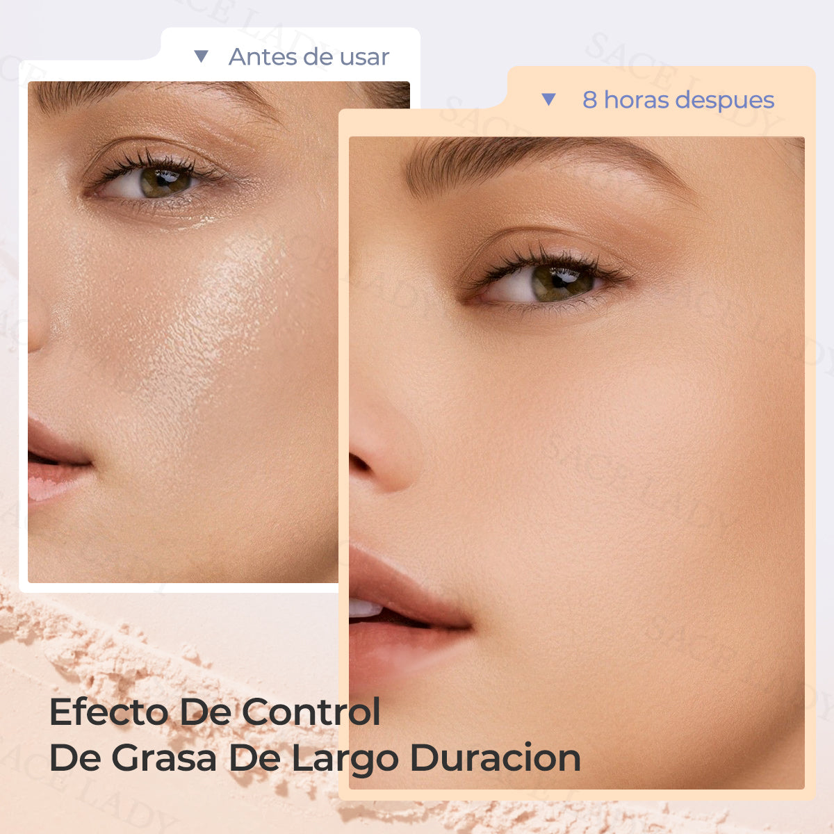 Top-selling pressed powder in Mexico