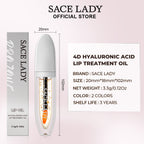 SACE LADY 4D Hyaluronic Acid Lip Treatment Oil