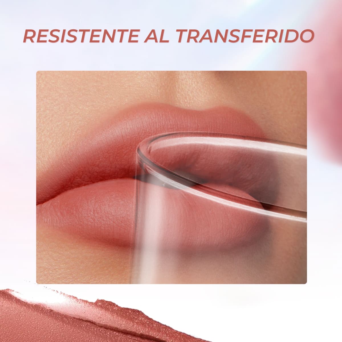 SOULMATE SOFT MATTE LIP CREAM | Non-Drying, Transfer-Proof