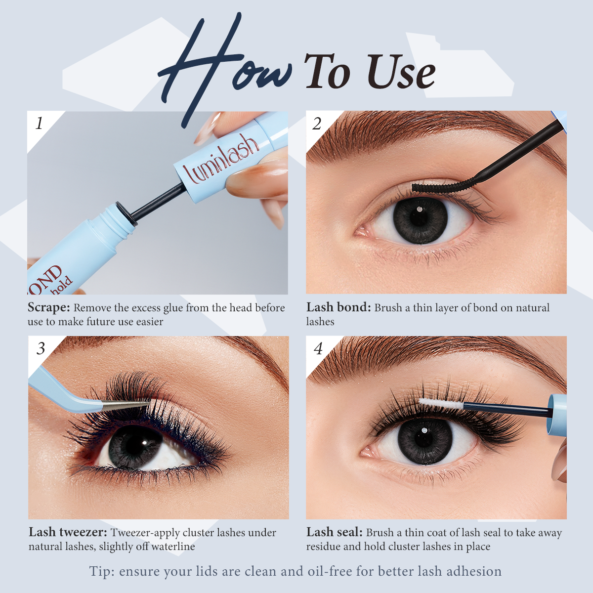 Duofix Lash Bond & Seal