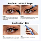 WATERPROOF STAMP EYELINER