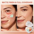 Color Correction Concealer Palette