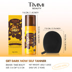 GET DARK NOW SELF TANNER