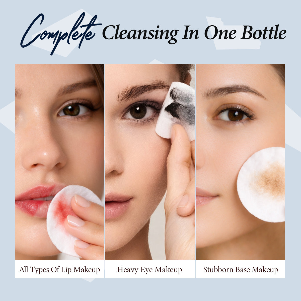Calmpure Eye & Lip Makeup Remover