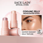 SACE LADY Cooling Jelly Highlighter Stick