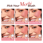 MULTI-USE BOUNCY MOCHI BLUSH | Pigmented, Blendable, SPF20